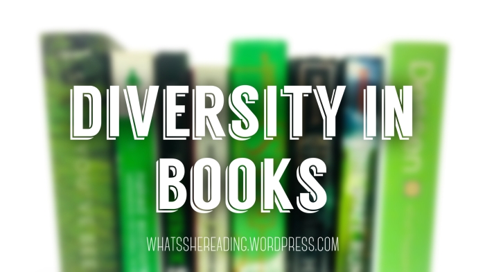 Diversity in Books