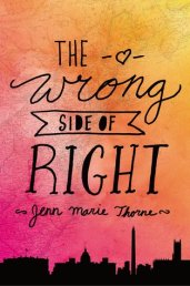the wrong side of right